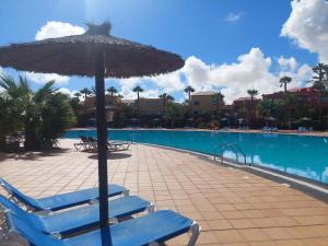 Bazén v ubytování Sweet Home by Sea You There Fuerteventura nebo v jeho okolí