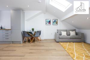 Galeriebild der Unterkunft Apartment 5 - Beautiful 1 Bedroom Apartment Near Manchester in Worsley