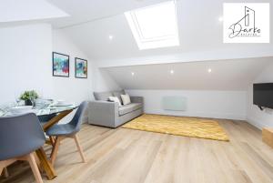 Galeriebild der Unterkunft Apartment 5 - Beautiful 1 Bedroom Apartment Near Manchester in Worsley + 21 Fotos