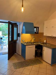 Billede fra billedgalleriet på Villetta partenopea a pochi passi dal mare i Meta