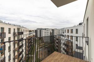 Fotografia z galérie ubytovania SuperApart Stanisława 1a vo Varšave