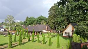 Forest Edge House