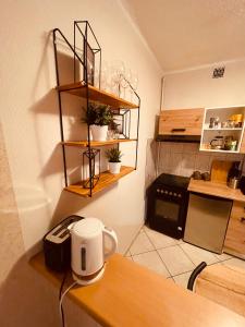 Fotografia z galérie ubytovania Apartamenty KTW Park Śląski Luksusowy PRL v Katoviciach