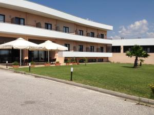 Gallery image of Achillio Hotel in Komotini