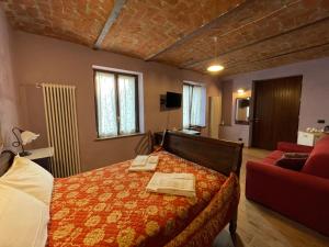 Afbeelding uit fotogalerij van Le camere del Tiglio in Treiso +17 foto's