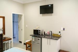Köök või kööginurk majutusasutuses Mi Vida Guesthouse