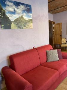 Afbeelding uit fotogalerij van Le camere del Tiglio in Treiso