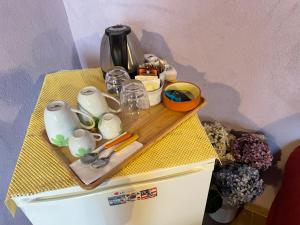 Afbeelding uit fotogalerij van Le camere del Tiglio in Treiso