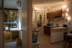 Køkken eller tekøkken på CASA JABIN - Lovely, stylish and cozy apartment
