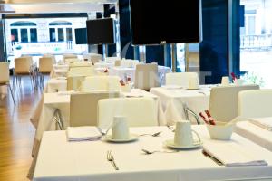 Restaurace v ubytování Hotel Inffinit