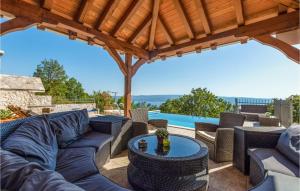 Příroda nedaleko prázdninového domu