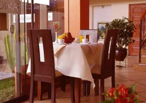 Φωτογραφία από το άλμπουμ του Hostal Samichay σε Κούσκο