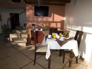 Ποτά στο Hostal Samichay