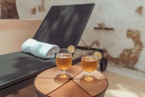Nápoje v ubytování Hotel Casa Piedad