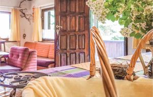 Posedenie v ubytovaní Holiday Home Barczewo Kaplityny Vii