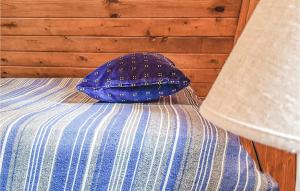 Posteľ alebo postele v izbe v ubytovaní Holiday Home Barczewo Kaplityny Vii