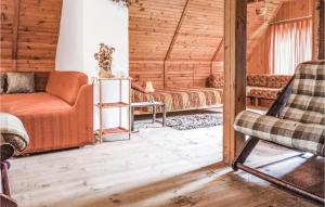 Posedenie v ubytovaní Holiday Home Barczewo Kaplityny Vii