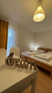 Kép Modern Flat incl Parking, near Metro U1 szállásáról Bécsben a galériában