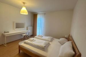 Kép Modern Flat incl Parking, near Metro U1 szállásáról Bécsben a galériában