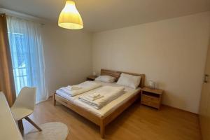Kép Modern Flat incl Parking, near Metro U1 szállásáról Bécsben a galériában
