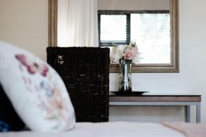 Voodi või voodid majutusasutuse Mi Vida Guesthouse toas