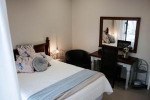 Voodi või voodid majutusasutuse Mi Vida Guesthouse toas