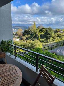 Gallery image of Hermoso departamento con vista al mar in Tomé