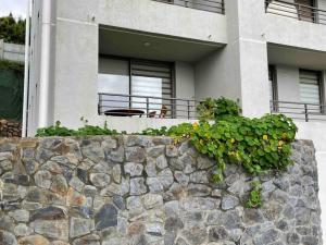 Gallery image of Hermoso departamento con vista al mar in Tomé