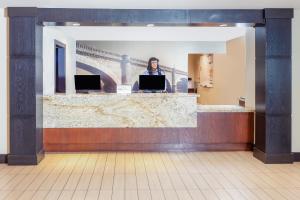 Vstupní hala nebo recepce v ubytování Staybridge Suites Chandler by IHG + 37 fotografií
