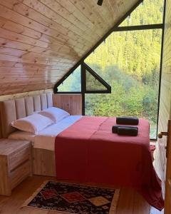 Postel nebo postele na pokoji v ubytování Iano + 25 fotografií