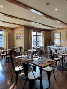 Veitingastaður eða matsölustaður á Almasur Punta Arenas