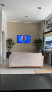 Gallery image of Garden Hotel in Aparecida