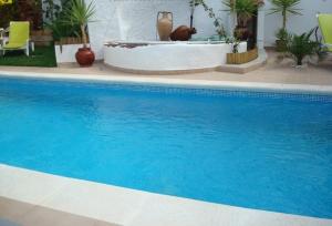 A piscina em ou perto de Casa Claudia - Pool and Wifi