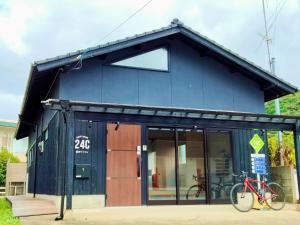 Jízda na kole v ubytování ゲストハウス 西村サイクル（24C） nebo okolí