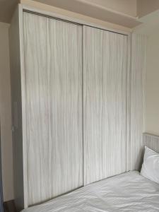 Postel nebo postele na pokoji v ubytování Eli House