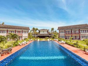 an image of a swimming pool at a resort at Retreat Siargao Resort in General Luna