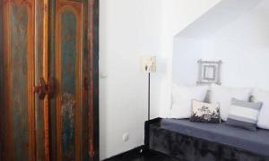 Postel nebo postele na pokoji v ubytování Villa spa Grand Anse