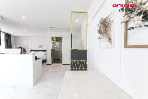 Fotografie z fotogalerie ubytování Brown-Dot Hotel Songdo v destinaci Pusan