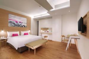 Gallery image of favehotel Palembang in Palembang