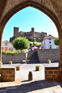 Fotografia z galérie ubytovania Maison au Loup - Superbe ancien hotel particulier du XVIe siècle au cœur de la vieille ville du Puy v destinácii Le Puy en Velay