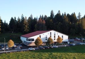 Gallery image of Auberge de Jeunesse Saignelégier in Saignelégier