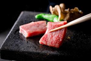 Cibo presso il ryokan o nelle vicinanze