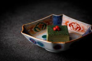 Cibo presso il ryokan o nelle vicinanze