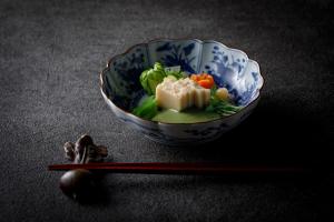 Cibo presso il ryokan o nelle vicinanze