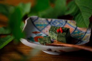 Cibo presso il ryokan o nelle vicinanze