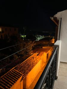Balkón alebo terasa v ubytovaní Duplex terrasse vue mer - Soleil Levant La Ciotat