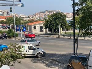 Okolie apartmánu