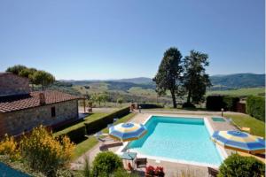 Πισίνα στο ή κοντά στο Agriturismo Il Pino +9 φωτογραφίες