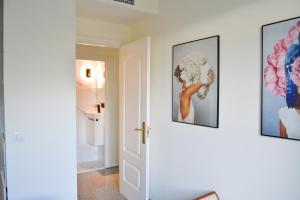 Fotografie z fotogalerie ubytování Luxury apartment with sea views private parking and terrace v destinaci Fuengirola