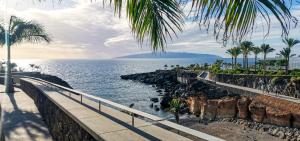 Fotografie z fotogalerie ubytování Charming Studio with ocean view and Pool, Paraíso del Sur 1207 v destinaci Adeje